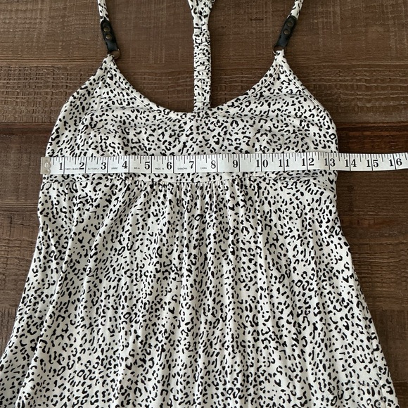 Guess Monochrome Animal Print Dress With Pockets - Picture 4 of 9